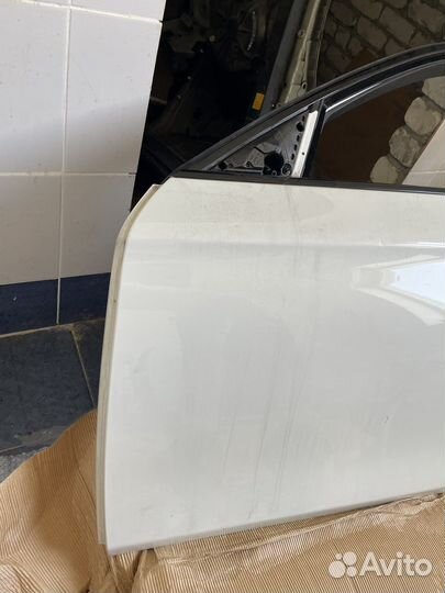 Двери на bmw f10