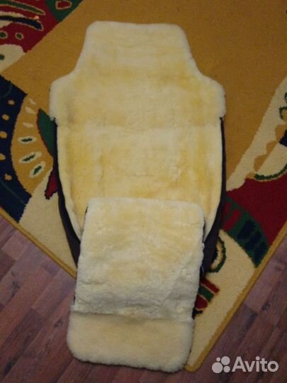 Меховой конверт Christ Arosa