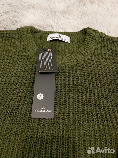 Свитер Stone Island