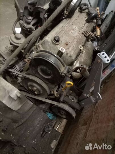 Двигатель KIA pride kombi