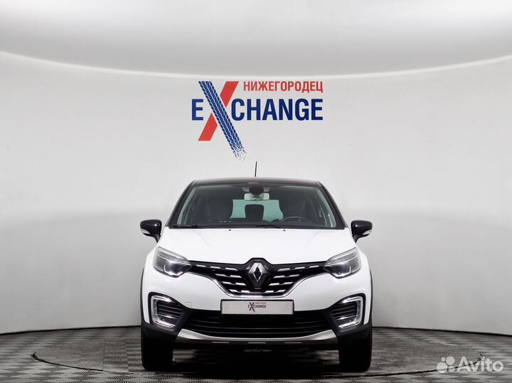 Renault Kaptur 1.3 CVT, 2021, 50 337 км