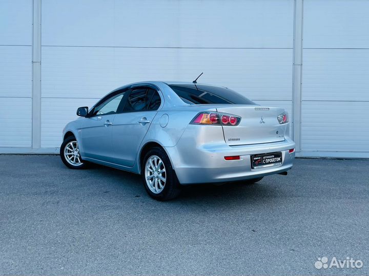 Mitsubishi Lancer 1.5 МТ, 2011, 185 000 км