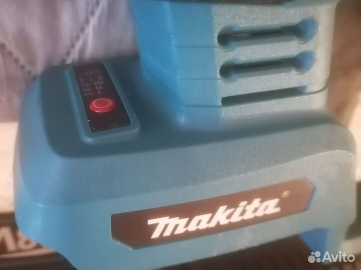 Перфоратор makita на аккумуляторе