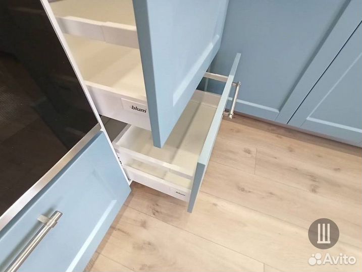 Кухня по индивидуальным размерам