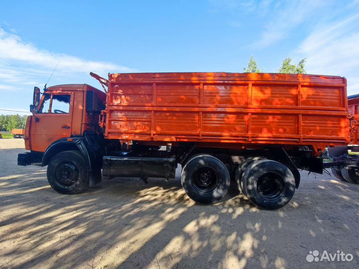 КамАЗ 45143, 2013