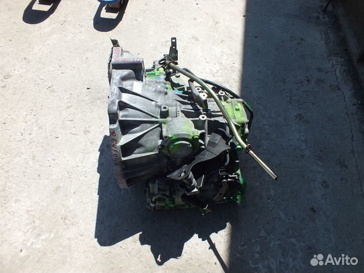 АКПП Nissan Teana J31 QR20DE RE4F04B FT44