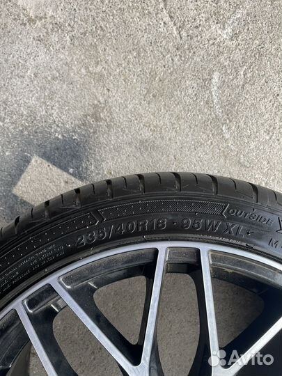 Roadmarch Prime UHP 08 235/40 R18 95W