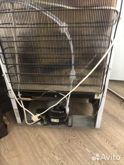 Холодильник бу маленький на запчасти