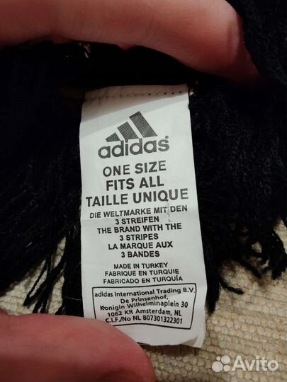 Футбольный шарф Deutschland Adidas