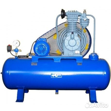 Компрессор воздушный поршневой С415М1