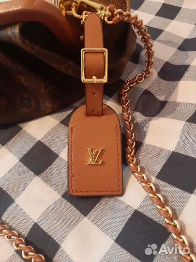 Louis Vuitton,сумка клатч