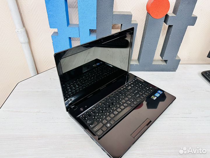 Мощный ноутбук на core i5