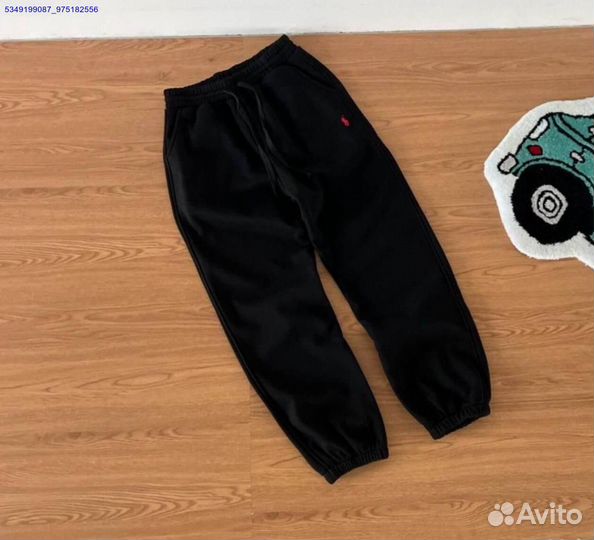 Удобные штаны Polo Ralph Lauren для активной жизни