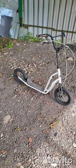 Самокат взрослый novatrack