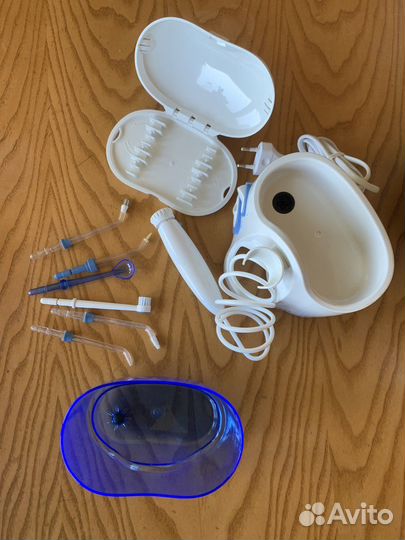 Ирригатор waterpik wp 100Е