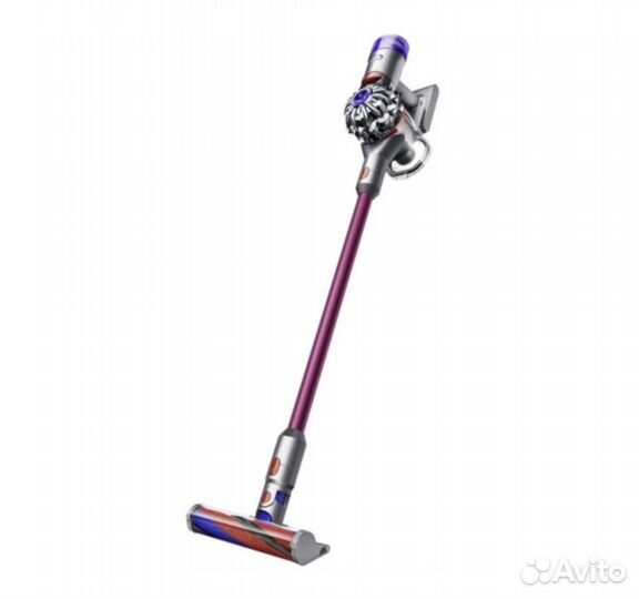 Пылесос Dyson V8 Slim Fluffy Extra (SV10) Новый