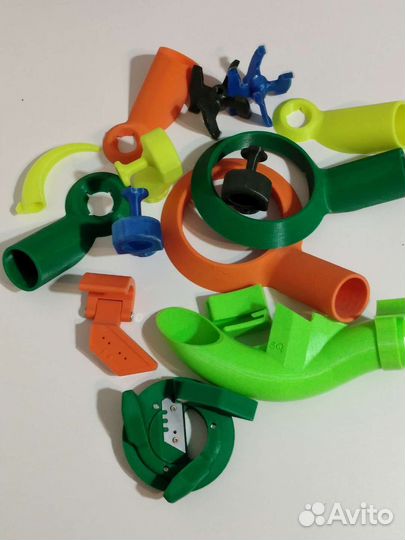 Печать на 3d принтере