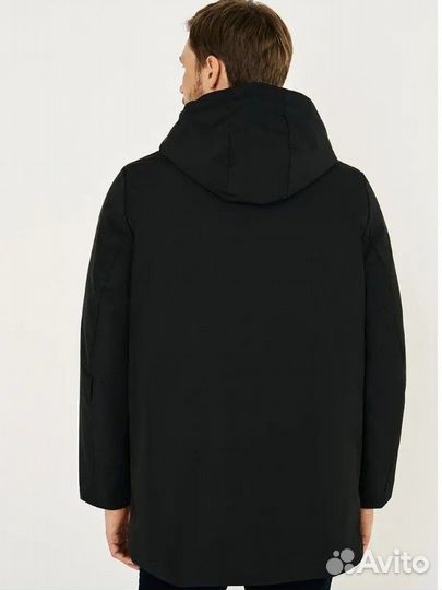 Парка демисезонная ostin размер 46