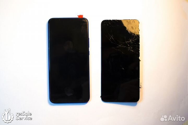 Замена экрана Honor 8s оригинал