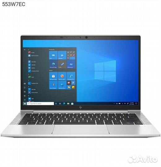 Ноутбук HP EliteBook 830 G8 13.3