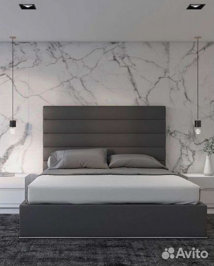 Кровать двухспальная