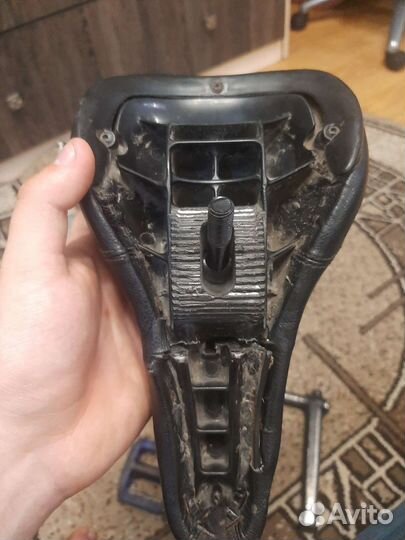 Седло на бмх