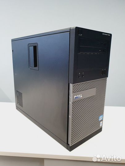 Системный блок Dell OptiPlex 390 i5 + Монитор HP