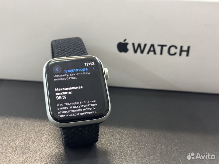 Apple Watch SE 2 2022г 44mm