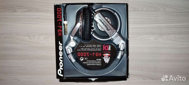 Наушники Pioneer