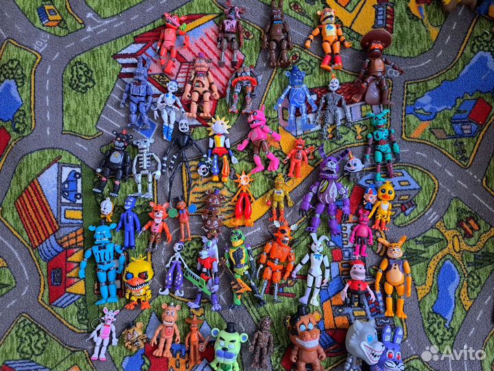 Детские игрушки