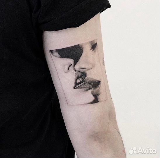 Обучение тату