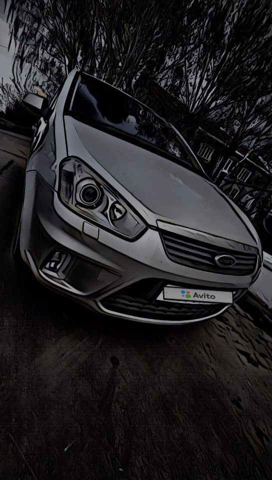 Ford C-MAX: фото владельца