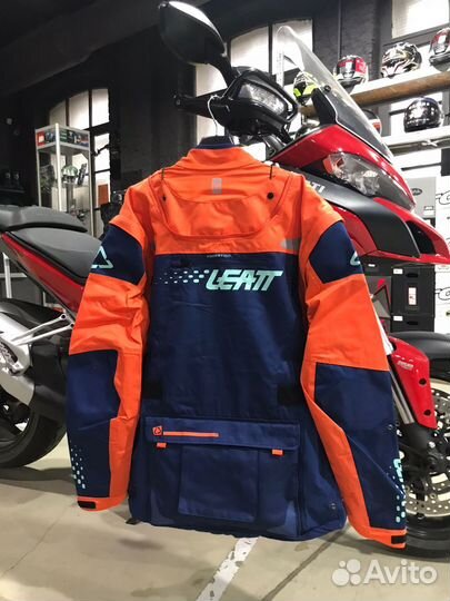 Мотокуртка Leatt Moto 5.5 Enduro Jacket