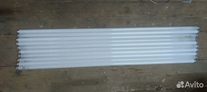 Люминесцентные лампы