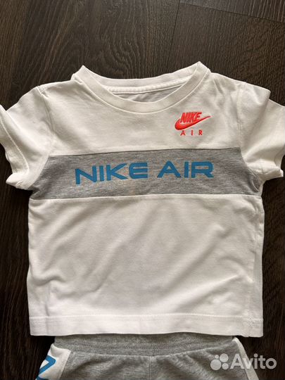 Костюм летний nike оригинал