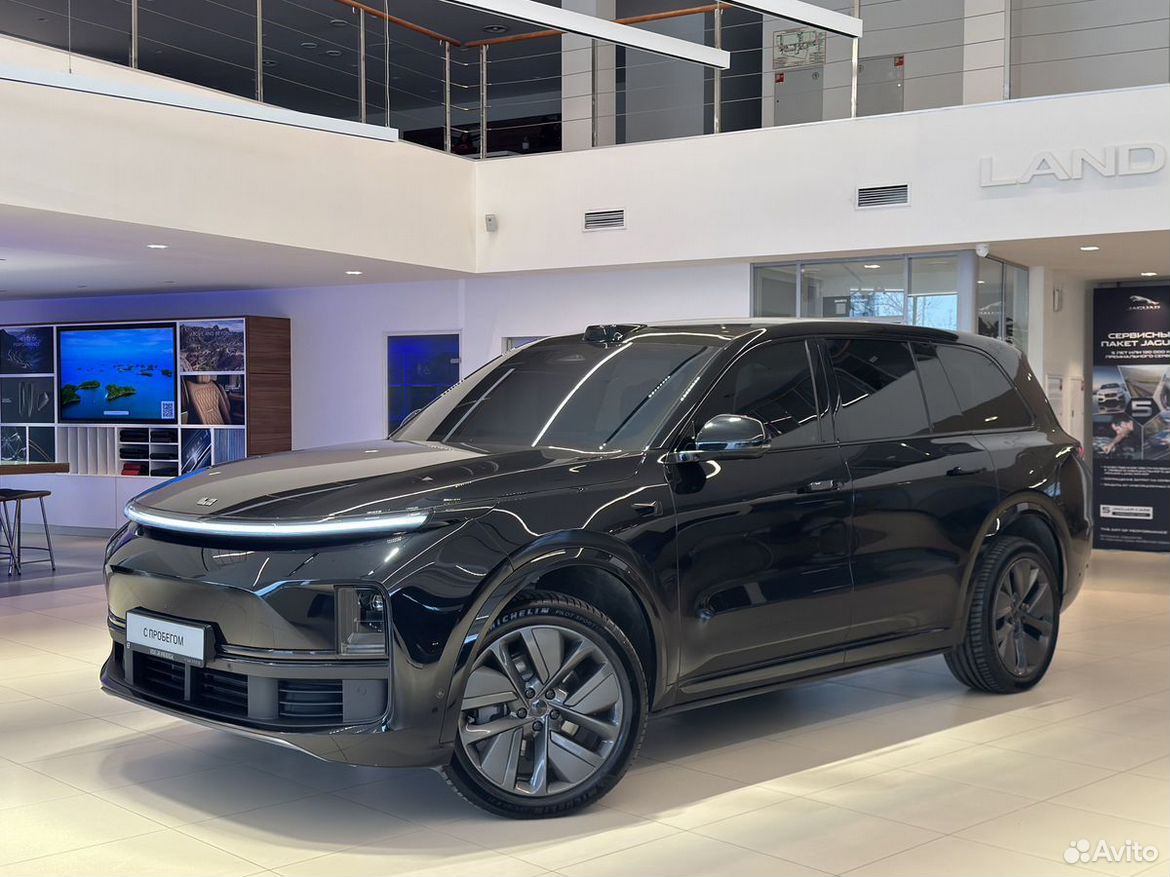 Li Auto L9 1.5 AT, 2024, 14 274 км