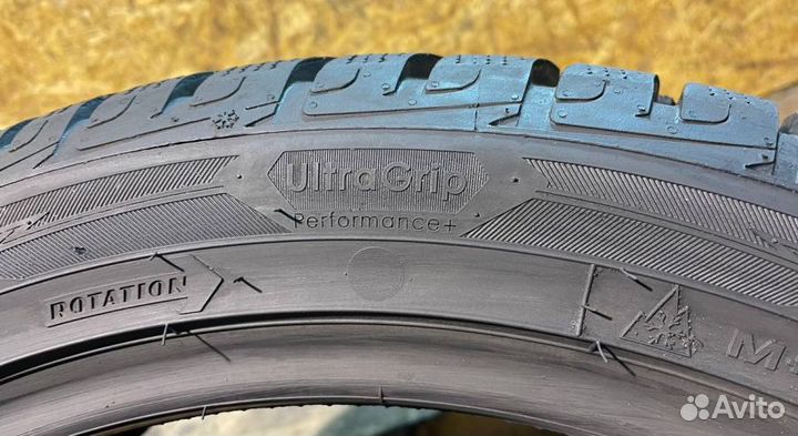 Goodyear UltraGrip Performance+ 245/45 R19