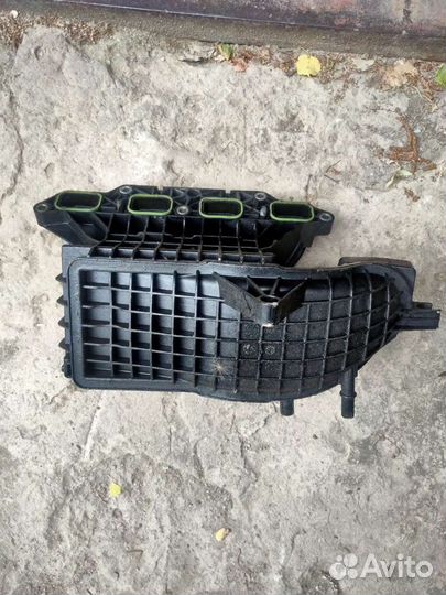 Коллектор впускной Volkswagen Jetta 6 1.4 caxa