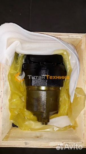 Гидромотор редуктора хода Caterpillar 325 215-9952