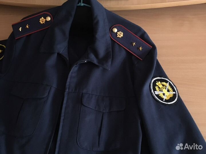 Форма Фсин мужская