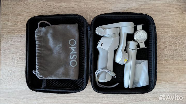Стабилизатор для телефона dji osmo 4