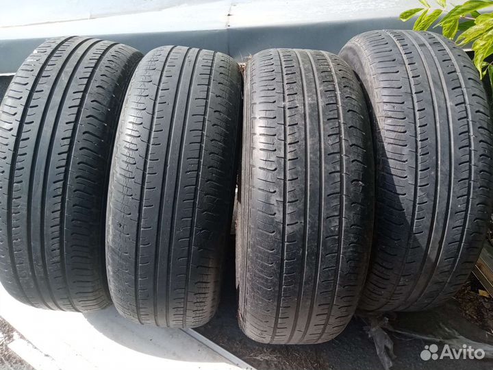Hankook Optimo H417 3.75/5 R17