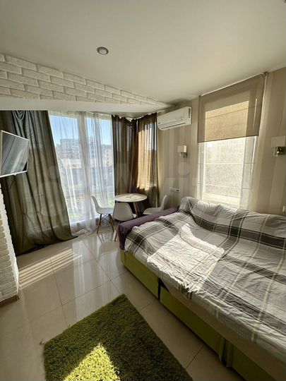 Квартира-студия, 31 м², 2/4 эт.