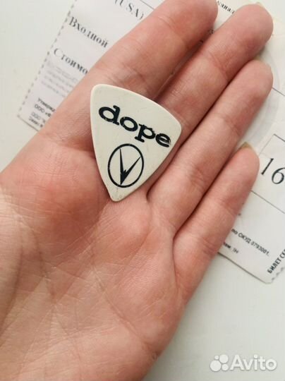 Медиатор Virus Dope