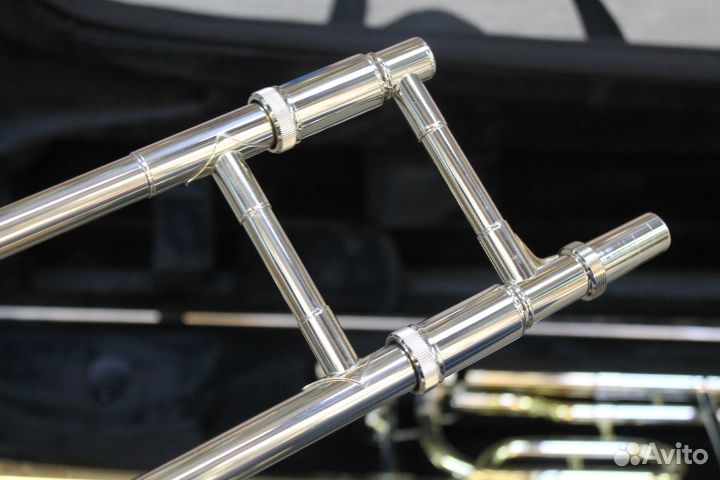 Тенор тромбон Brahner TB-436