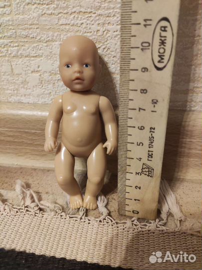 Пупс, кукла