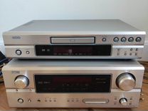 Ресивер denon avr2105, dvd2910