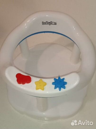 Сиденье для купания Babyton