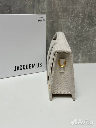 Сумка Jacquemus le grand bambino