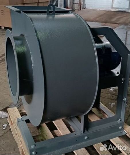 Пылевой вентилятор типа вцп7-40 №8 18,5кВт